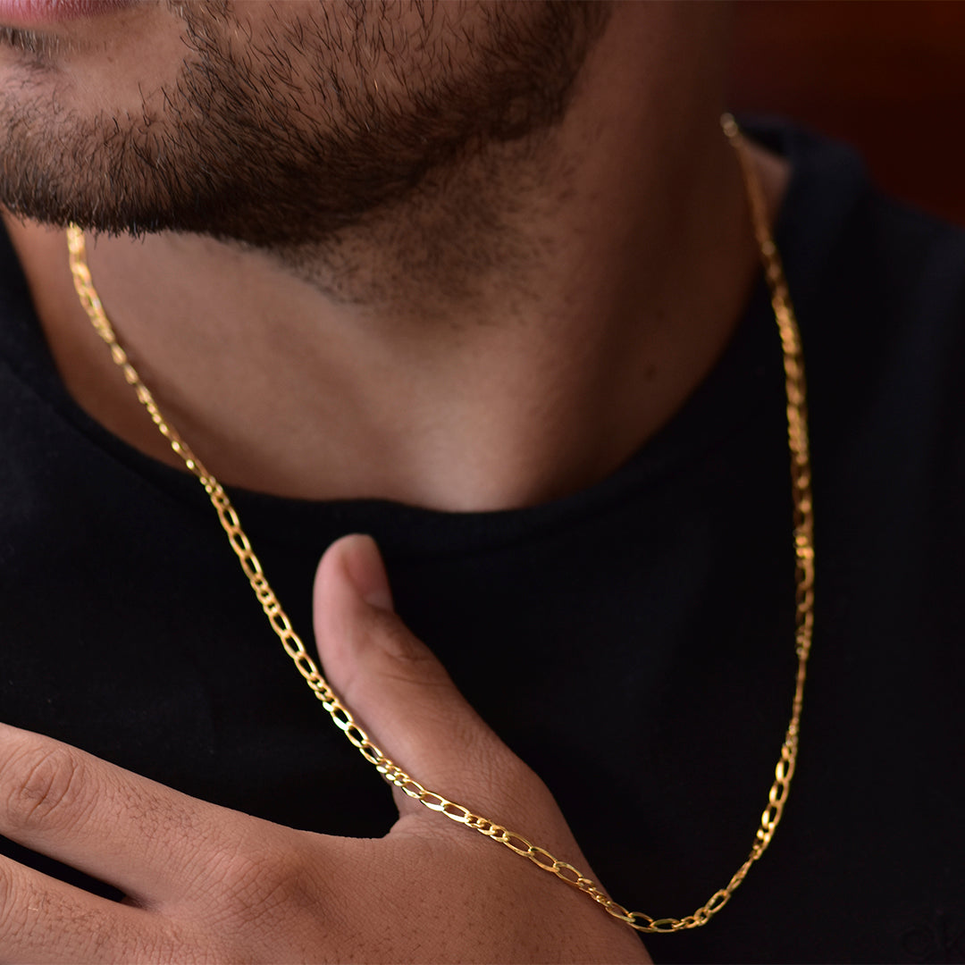 Cadena Cartier Hombre 3mm