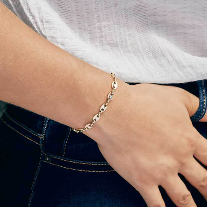 Pulsera Gucci Mujer 5mm