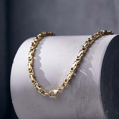 Cadena Rustica Hombre