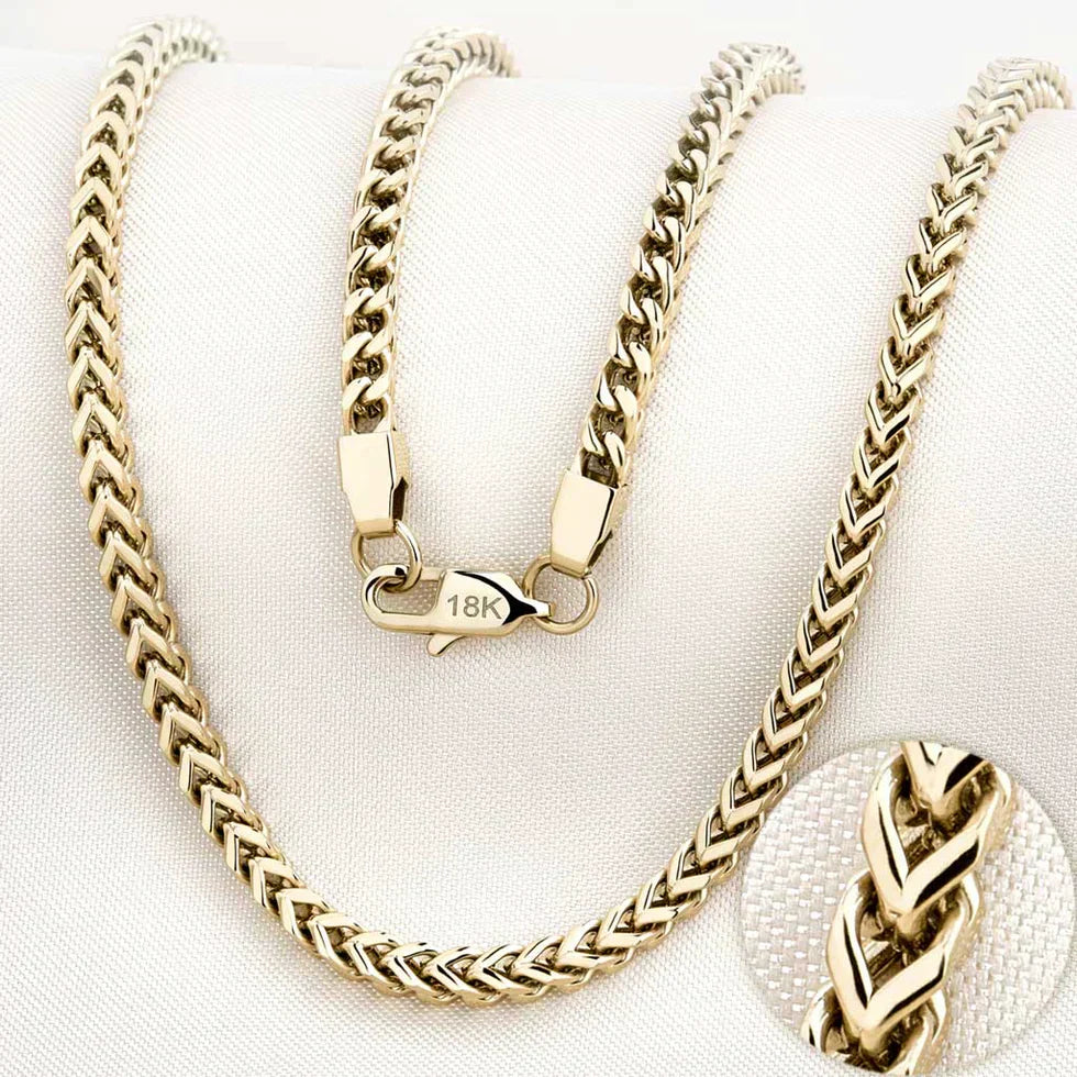 Cadena Franco Hombre