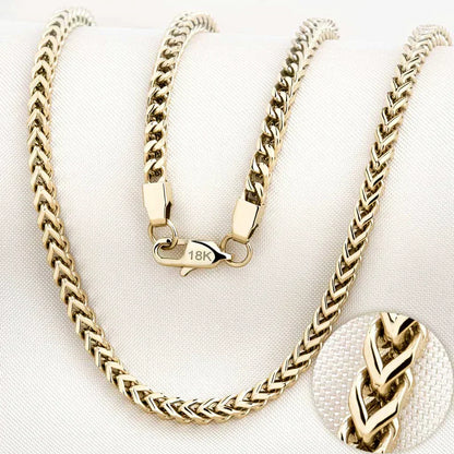 Cadena Franco Hombre