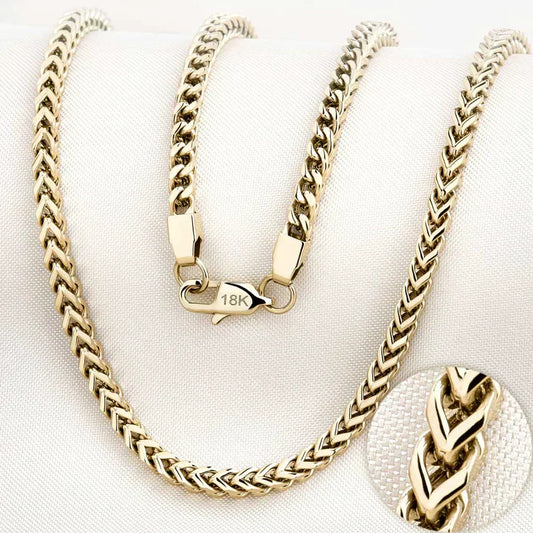 Cadena Franco Hombre