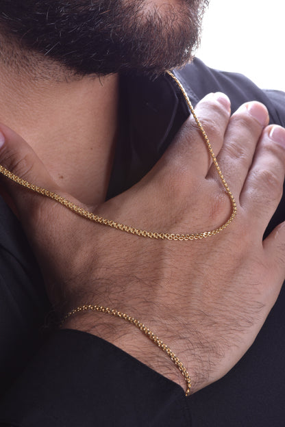 Cadena China Hombre 3mm