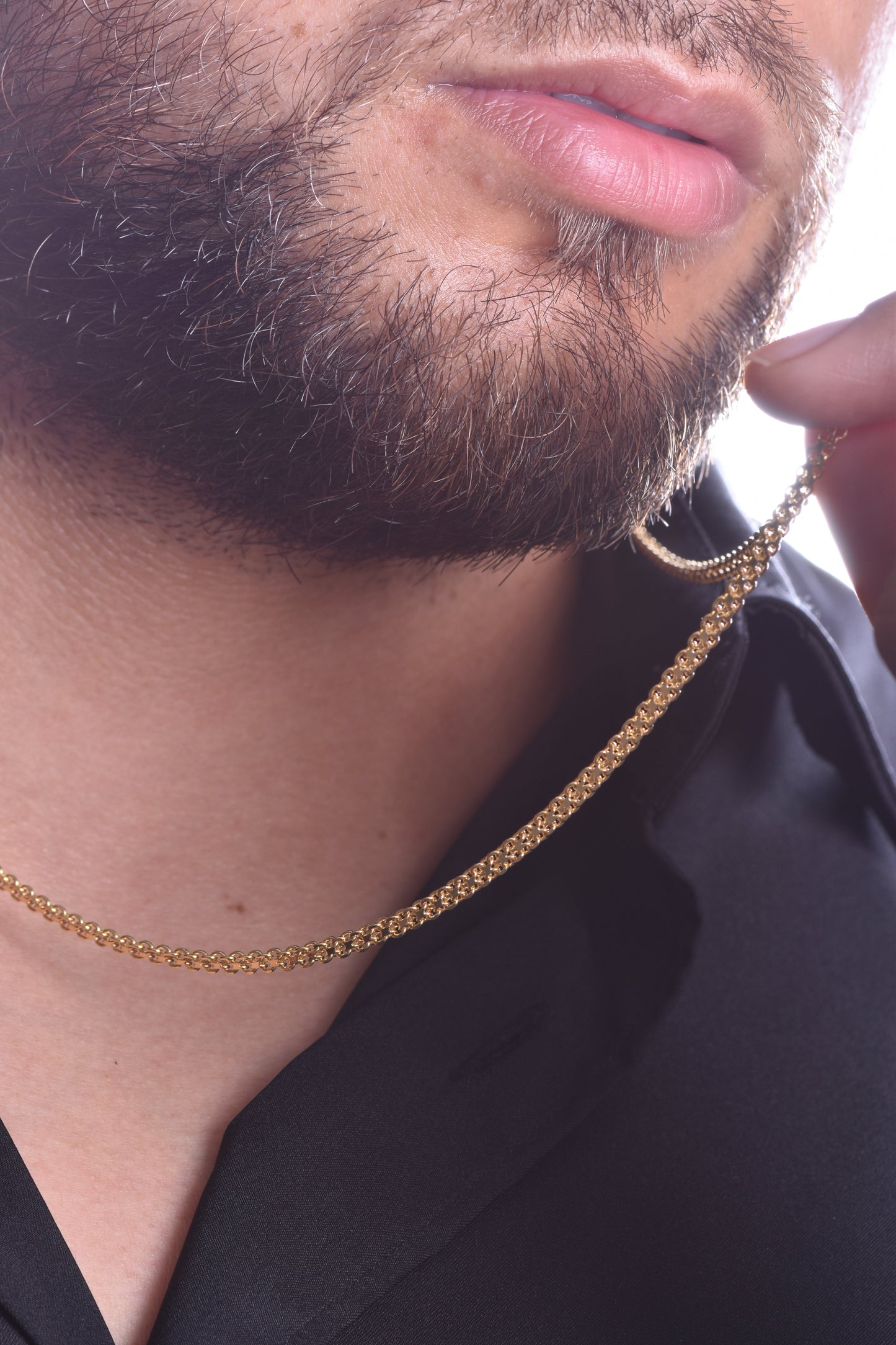 Combo China Hombre 3mm