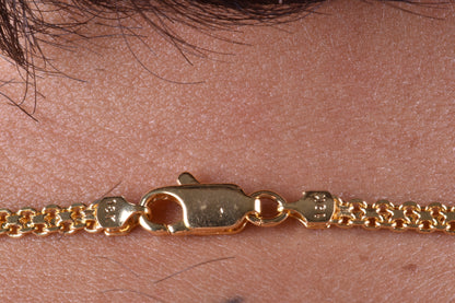 Cadena China Hombre 3mm