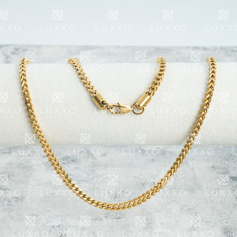 Cadena Franco Hombre