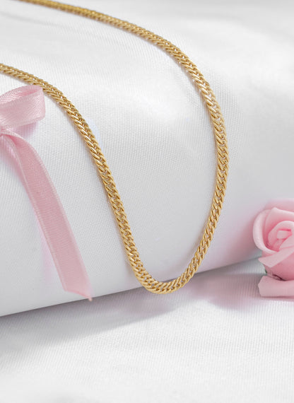 Cadena Entrelazada Mujer