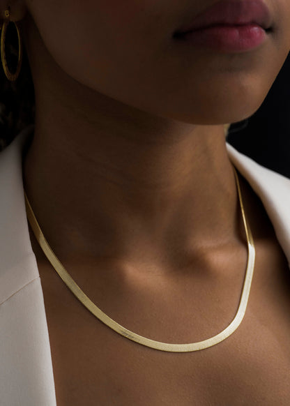 Cadena Egipcia Mujer