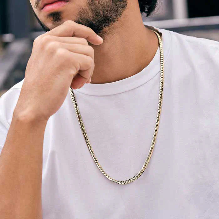 Cadena Franco Hombre