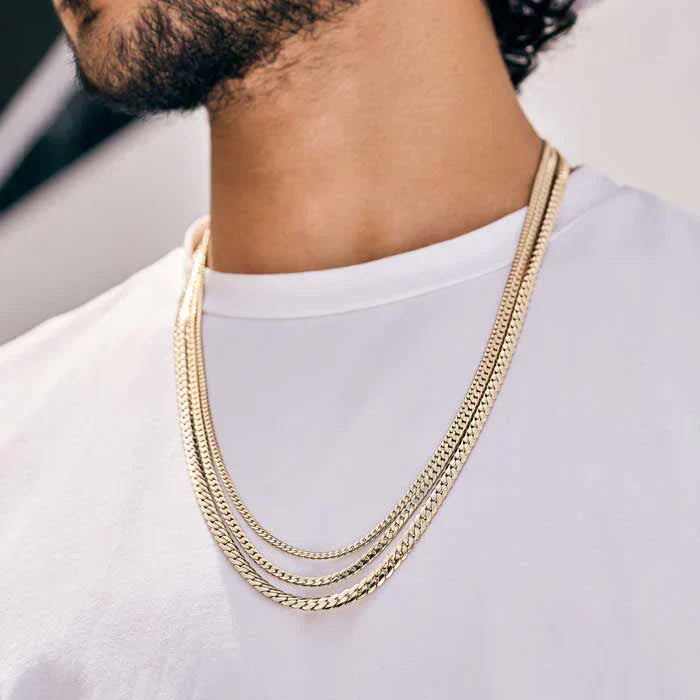 Cadena Franco Hombre