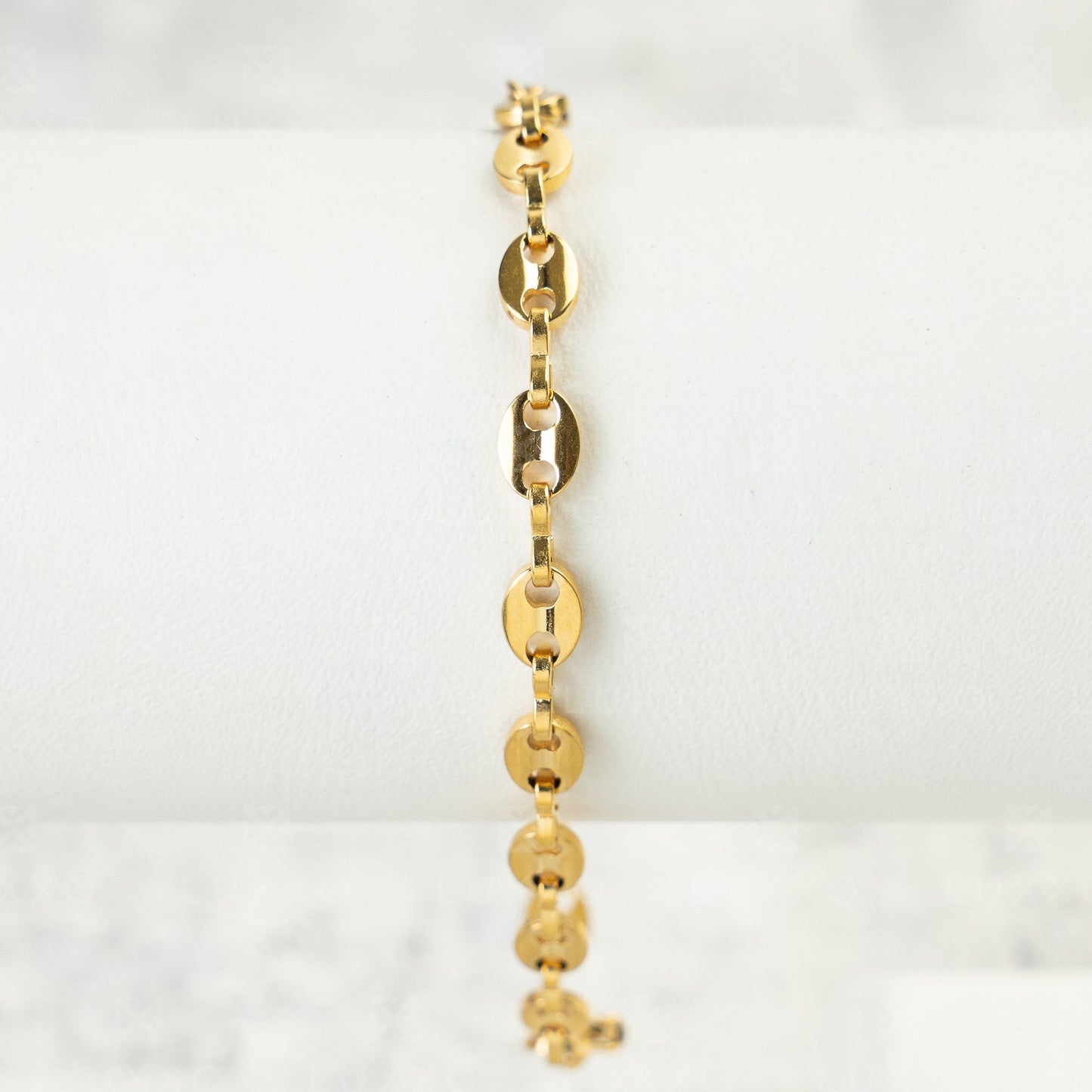 Pulsera Grano de Café Hombre