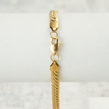 Pulsera Serpiente Hombre