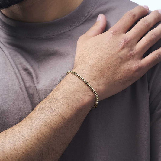 Pulsera Veneciana Hombre