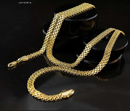 China Doble Carrier 65cm + Colgante + Pulsera REGALO