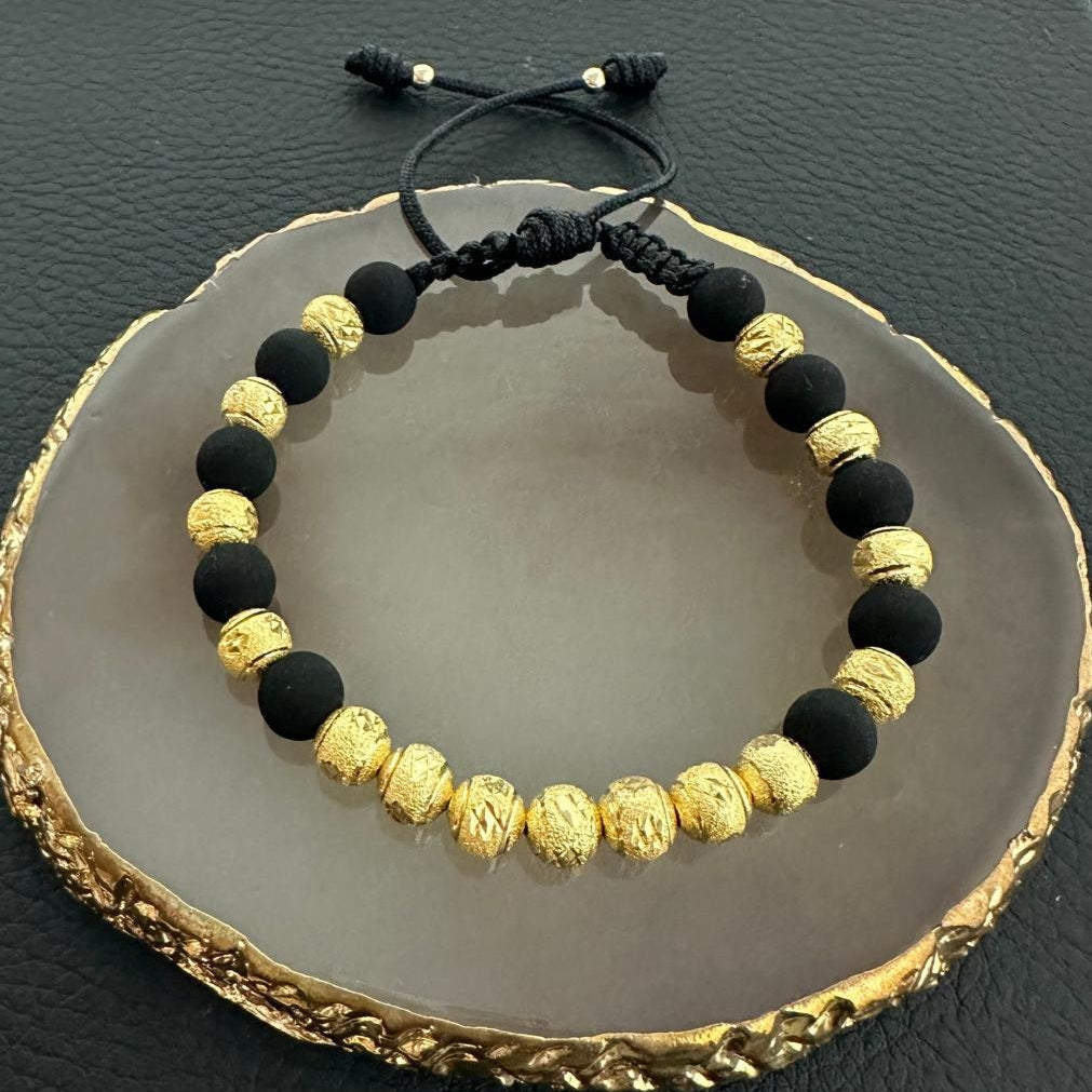 Pulsera Balin Liso y Neopreno (Copia)