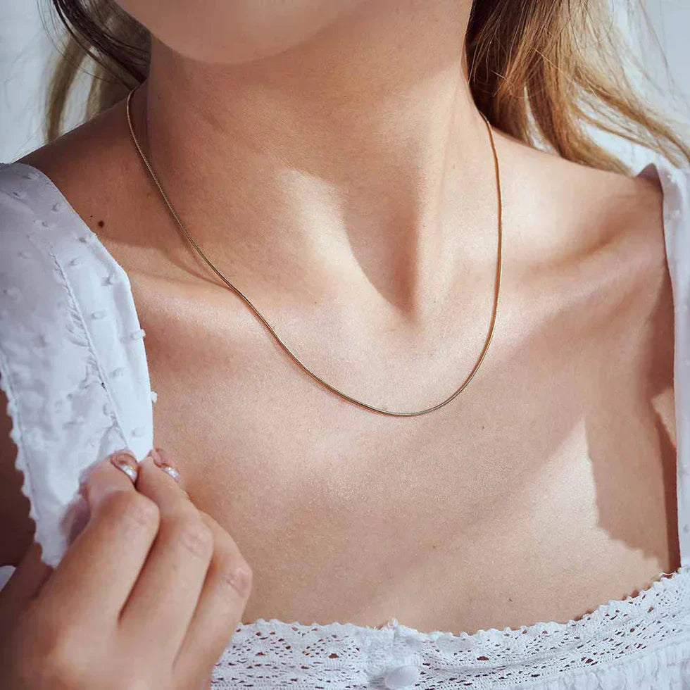 Cadena Hilo Mujer 1mm