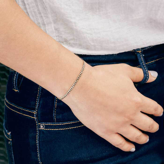 Pulsera Cubana Mujer