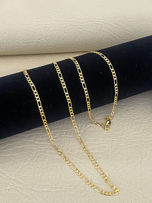 Cadena 3x1 2mm - 65cm