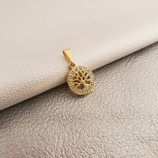 Dije Árbol de la Vida