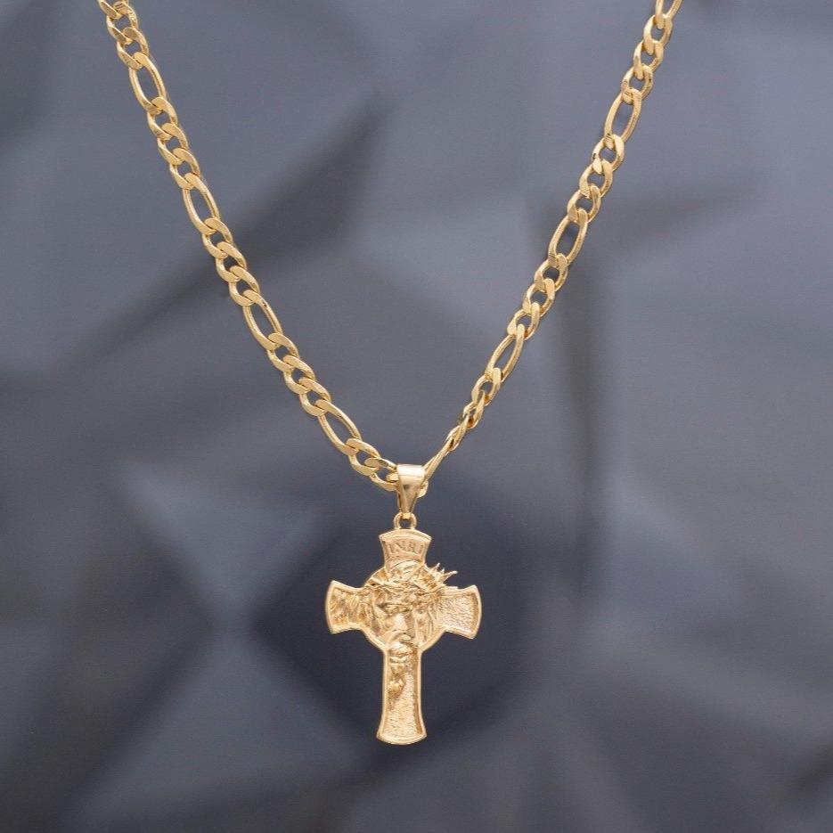 3 x1 5mm 65cm + Cruz Rostro